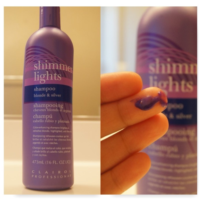 The absolute best toning shampoo and was under $10.